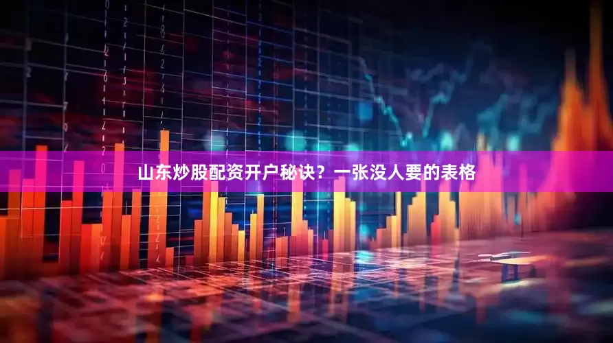 山东炒股配资开户秘诀？一张没人要的表格