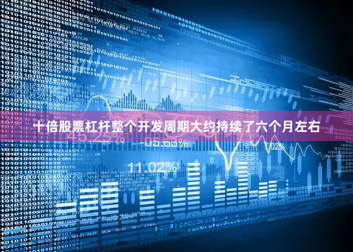 十倍股票杠杆整个开发周期大约持续了六个月左右