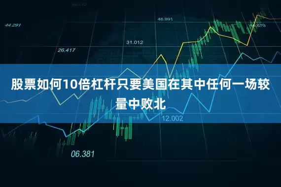 股票如何10倍杠杆只要美国在其中任何一场较量中败北