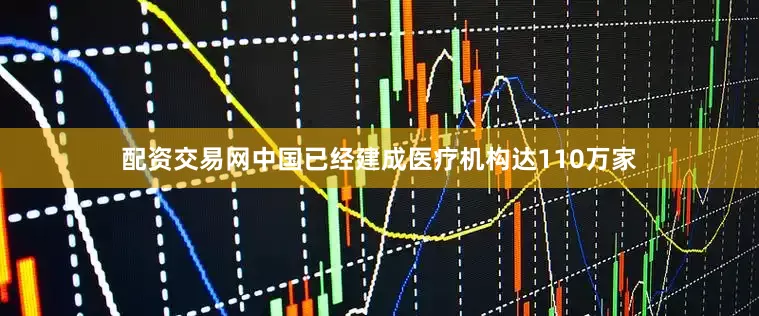 配资交易网中国已经建成医疗机构达110万家